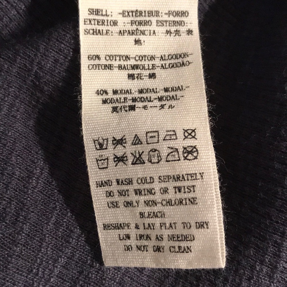 Freepeople Henley NWOT - Picture 7 of 8